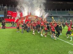 Banteng Jabar Juara Soekarno Cup 2026 Usai Menang Adu Penalti 5-3