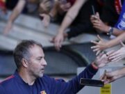 Barcelona Belum Siap 100% Hingga Jeda Internasional, Flick Akui Kondisi Pemain Masih Tak Ideal