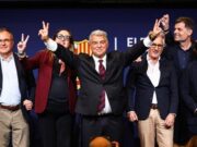 Barcelona Bersih-Bersih Pemain, Ekonomi Klub Melesat Berkat Torres