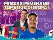 Barcelona Borong Rodri, Chelsea Belanja Rp7,85 Triliun: Peta Transfer Eropa 2026/2027