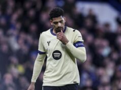 Barcelona Cari Pengganti Araujo, Kapten Baru Menjadi Tantangan Besar