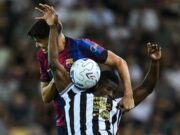 Barcelona Gagal Juara, Udinese Taklukkan Blaugrana di Friuli Venezia Giulia Cup