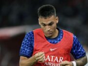 Barcelona Ganti Buruan, Lautaro Martinez Jadi Target Baru