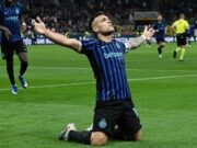Barcelona Geser Fokus ke Lautaro Martinez Usai Gagal Rekrut Alvarez