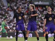 Barcelona Hancurkan Elche 5-0, Pertanyaan Soal Striker Baru Pun Meredup