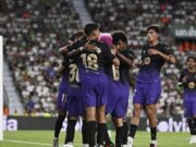 Barcelona Hancurkan Elche 5-0, Raphinha dan Fermin Lopez Borong 4 Gol