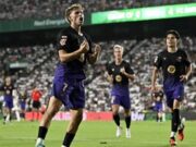 Barcelona Hancurkan Elche 5-0, Raphinha dan Fermin Lopez Borong 4 Gol