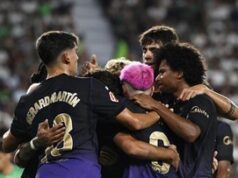 Barcelona Hancurkan Elche 5-0, Start Sempurna di Liga Spanyol