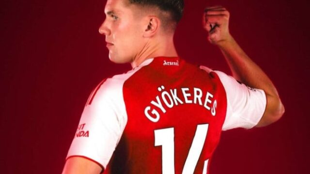 Barcelona-Incar-Gyokeres-Arsenal-Terjebak-Dilema-Transfer