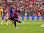 Barcelona Kalahkan Al Ahly 2-1 di Joan Gamper Trophy