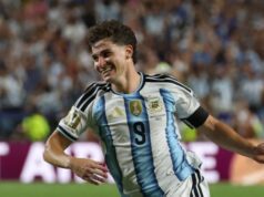 Barcelona Masih Berharap, Alvarez Tetap Dibela Atletico