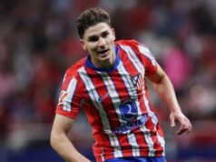 Barcelona Masih Incar Alvarez, Simeone Tegaskan: “Dia Bagian dari Proyek Kami”