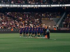 Barcelona Menang 2-0 atas Athletic Bilbao, Naik ke Puncak Klasemen