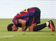 Barcelona Menang 2-1 atas Al Ahly, Hamza Abdelkarim Curi Perhatian Flick