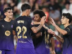 Barcelona Pesta Gol 5-0, Langsung Top 4 di Klasemen LaLiga