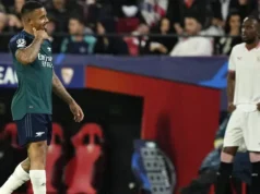 Barcelona Raih Dua Keuntungan Sekaligus dari Transfer Gabriel Jesus