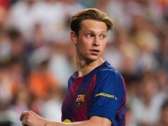 Barcelona Rencanakan Cuci Gudang, De Jong Masuk Daftar Jual