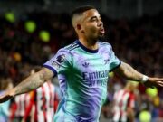 Barcelona Resmi Dapatkan Gabriel Jesus dari Arsenal