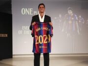 Barcelona Resmi Ikat Cancelo Hingga 2029, Pemain Portugal Pilih Relakan Gaji demi Kembali