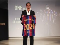 Barcelona Resmi Ikat Cancelo Hingga 2029, Pemain Portugal Pilih Relakan Gaji demi Kembali