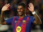 Barcelona Rindukan Kontribusi Rashford di Musim Juara