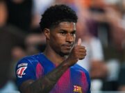 Barcelona Rindukan Rashford, Flick: Dia Pemain dan Pribadi Luar Biasa