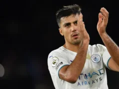 Barcelona Selangkah Lagi Raih Rodri, Negosiasi Masuk Fase Final