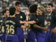 Barcelona Siap Hadapi Ujian Berat di Liga Champions 2026/2027