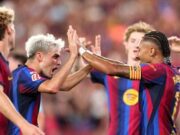 Barcelona Taklukkan Bilbao 2-0, Puncaki Klasemen LaLiga