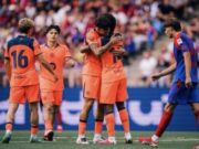 Barcelona Tancap Gas di Debut Musim, Hadapi Elche di Kandang Lawan