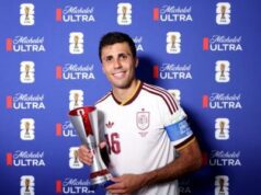 Barcelona dan Man City Terjebak Perang Negosiasi Rodri