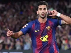 Barcelona dan PSG Sepakat Transfer Ferran Torres, Kontrak Lima Tahun Siap Ditandatangani