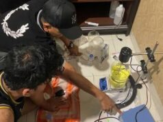 Bareskrim Bongkar Pabrik Vape Narkoba di Kemang, Tiga Tersangka Diamankan