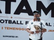 Batam Luncurkan Festival Sepak Bola Usia Dini untuk Bangun Bakat Nasional