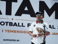 Batam Luncurkan Festival Sepak Bola Usia Dini untuk Bangun Bakat Nasional