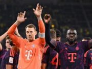 Bayern Munich Buru Tempat Delapan Besar, Klasik Lawan Arsenal dan MU Menanti