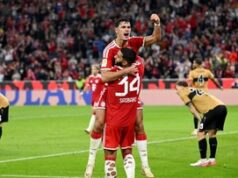 Bayern Munich Hancurkan Stuttgart 5-1 di Laga Pembuka Bundesliga