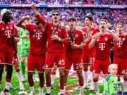 Bayern Munich Kuasai Bundesliga 2026/27, Peluang Juara Capai 76,7 Persen