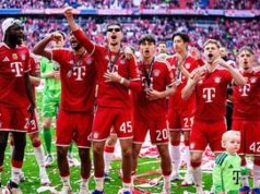 Bayern Munich Kuasai Bundesliga 2026/27, Peluang Juara Capai 76,7 Persen