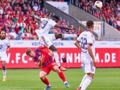 Bayern Munich Menang 4-2 atas Heidenheim, Musiala Pingsan di Laga Pramusim