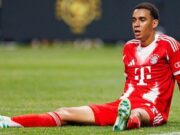 Bayern Munich Tetap Percaya pada Jamal Musiala Meski Kolaps Dua Kali