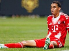 Bayern Munich Tetap Percaya pada Jamal Musiala Meski Kolaps Dua Kali