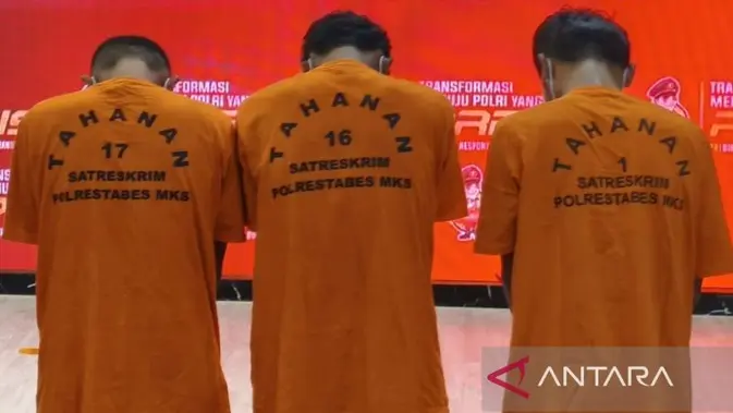 Bayi Diculik karena Utang Arisan, Tiga Pelaku Ditangkap