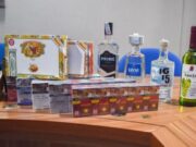 Bea Cukai Jakarta Musnahkan Rokok dan Miras Ilegal Senilai Rp20,18 Miliar