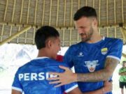Beckham dan Sandy Walsh Gabung TC Persib di Bali Usai Piala AFF 2026