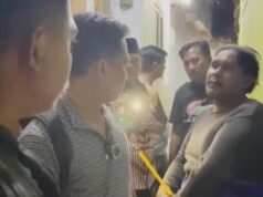 Begal Payudara Bacok Suami Korban dengan Celurit di Bangkalan