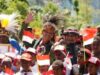 Bekas Basis KKB di Hitadipa Berubah Menjadi Kampung Damai