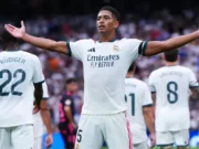 Bellingham Cetak Gol, Real Madrid Hancurkan Malaga 4-0 di La Liga 2026-27