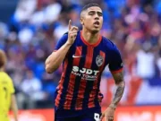 Bergson Siap Bermain untuk Timnas Malaysia Jelang FIFA ASEAN Cup 2026