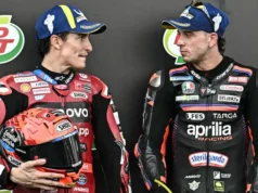 Bezzecchi Pecahkan Rekor, Marquez Terpaut 0,089 Detik di Kualifikasi MotoGP Aragon 2026